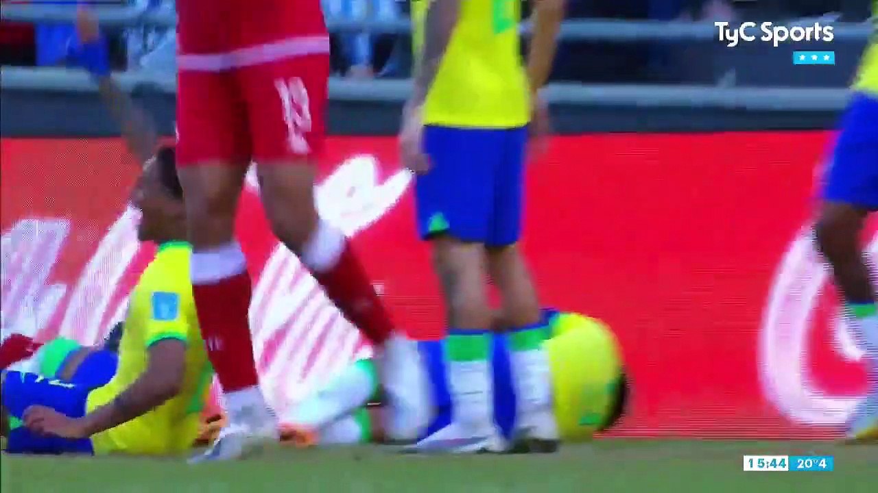 U20 2023 8avos Bra vs. Tún -2T
