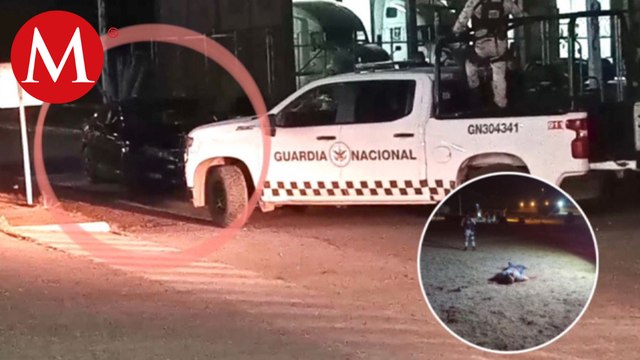 Hombre ingresa a cereso con dosis de diferentes drogas en Sonora