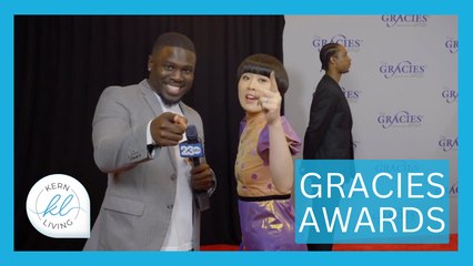 Gracies Awards | KERN LIVING