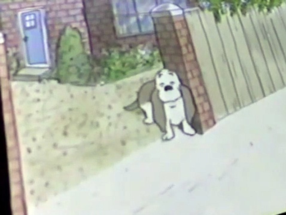 Fred Basset Fred Basset E003 Fred Basset Eye to Eye (1976)