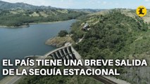 LAS LLUVIAS MEJORAN LAS RESERVAS DE AGUA Y EL PAÍS TIENE UNA BREVE SALIDA DE LA SEQUÍA ESTACIONAL