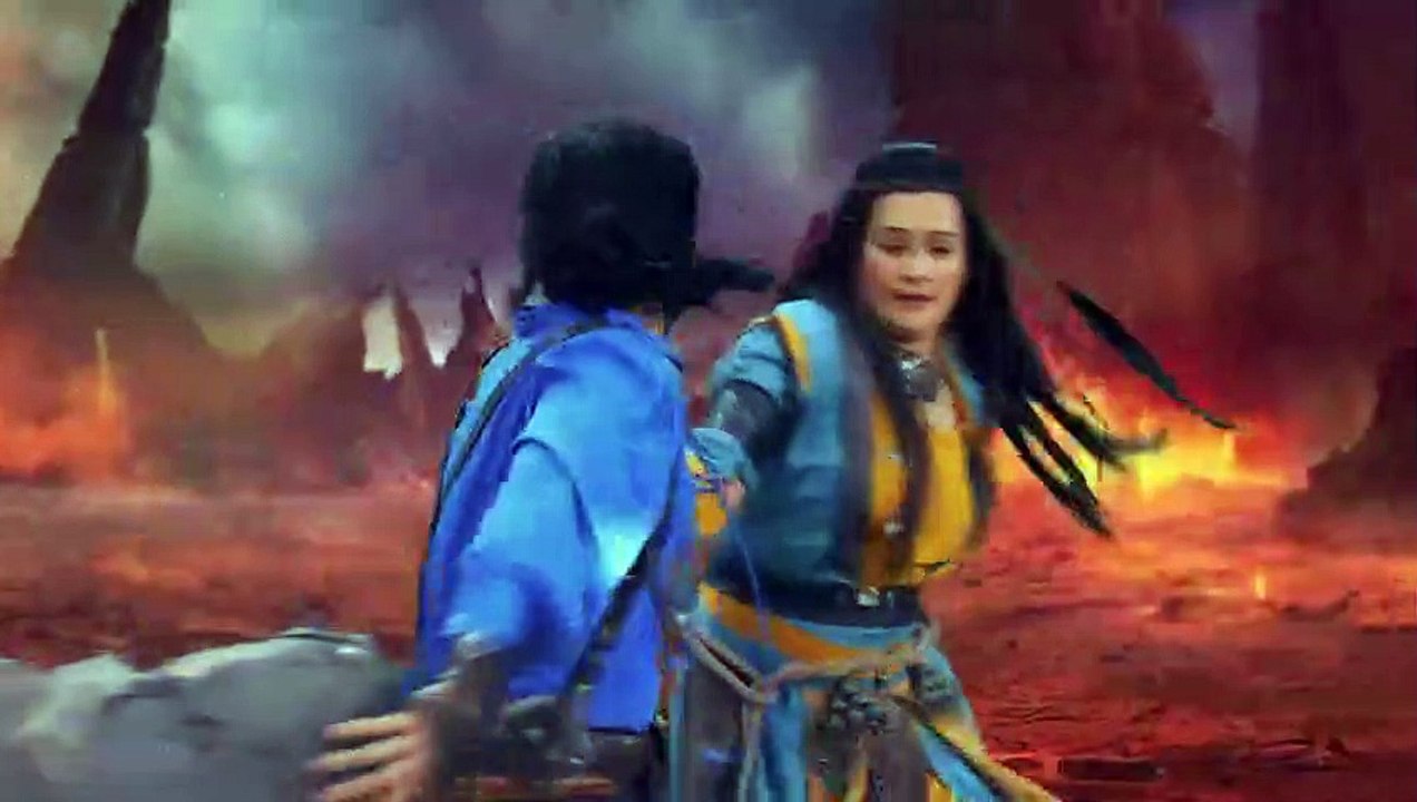 Alibaba Ek Andaaz Andekha Ep 232