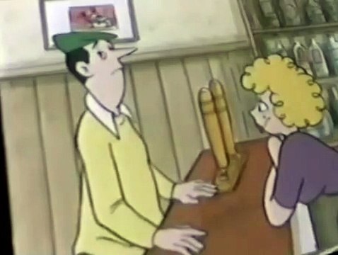 Fred Basset Fred Basset E004 Fred Basset One Over Par (1976)