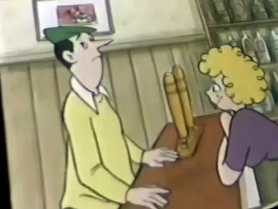 Fred Basset Fred Basset E004 Fred Basset One Over Par (1976)