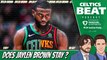 Jaylen Brown Max Deal Won't Prevent Potential Trade w/ Jared Weiss | Celtics Beat