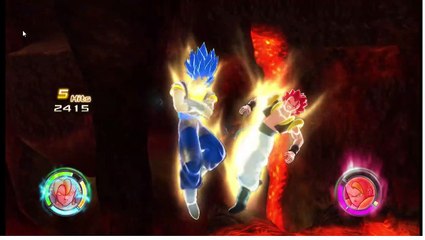 Cazzeggio su Raging Blast 2 w/mods #2 ita