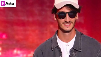 Incroyable talent : qui est Frenchycaps, le TikTokeur qui ressemble à Pierre Niney ?