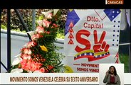 Somos Venezuela celebra su 6to aniversario con una conferencia de reflexión en Caracas