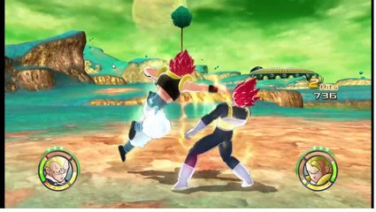 Cazzeggio su Raging Blast 2 w/mods ita #1