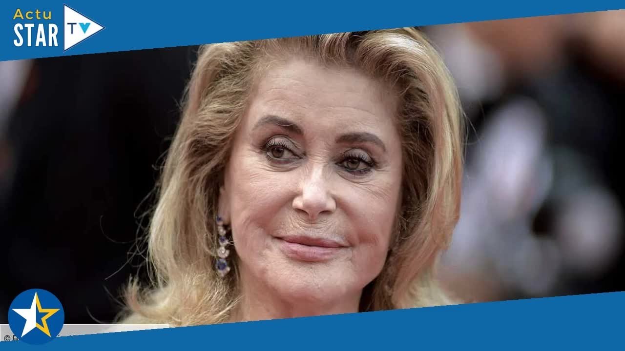 Catherine Deneuve : cette décision de Roger Vadim concernant leur fils qu'elle n'a pas du tout appré