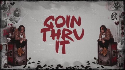Moneybagg Yo - Goin Thru It (Lyric Video)