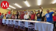 Inicia la jornada de lucha para exigir justicia por la masacre de Nochixtlán en Oaxaca