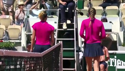 Roland-Garros Recap – Swiatek feeling 22 on route to third round