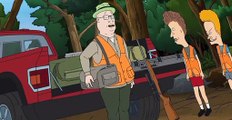 Mike Judge's Beavis and Butt-Head Mike Judge’s Beavis And Butt-Head S02 E003 Hunting Trip