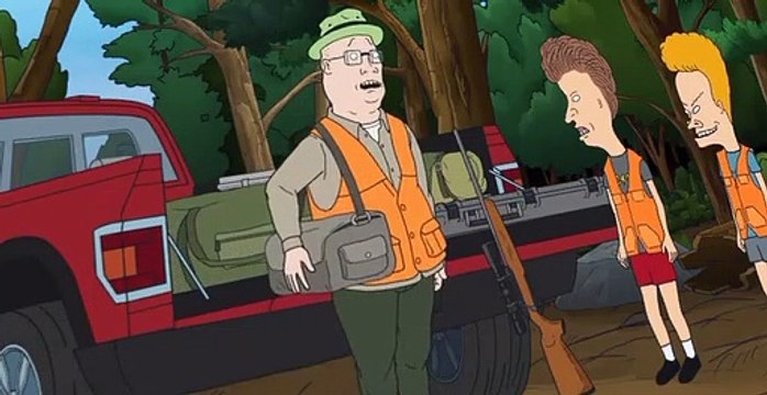Mike Judge's Beavis and Butt-Head Mike Judge’s Beavis And Butt-Head S02 E003 Hunting Trip