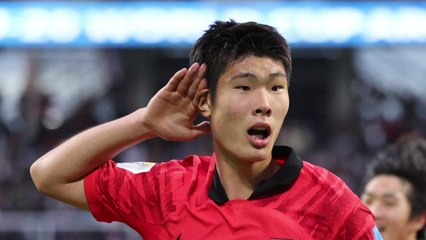 에콰도르 꺾고 8강 오른 김은중호, 이제는 나이지리아! / YTN