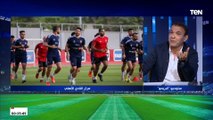 المعلق أحمد الطيب يضع التشكيل الأمثل للنادي الأهلي أمام الوداد المغربي