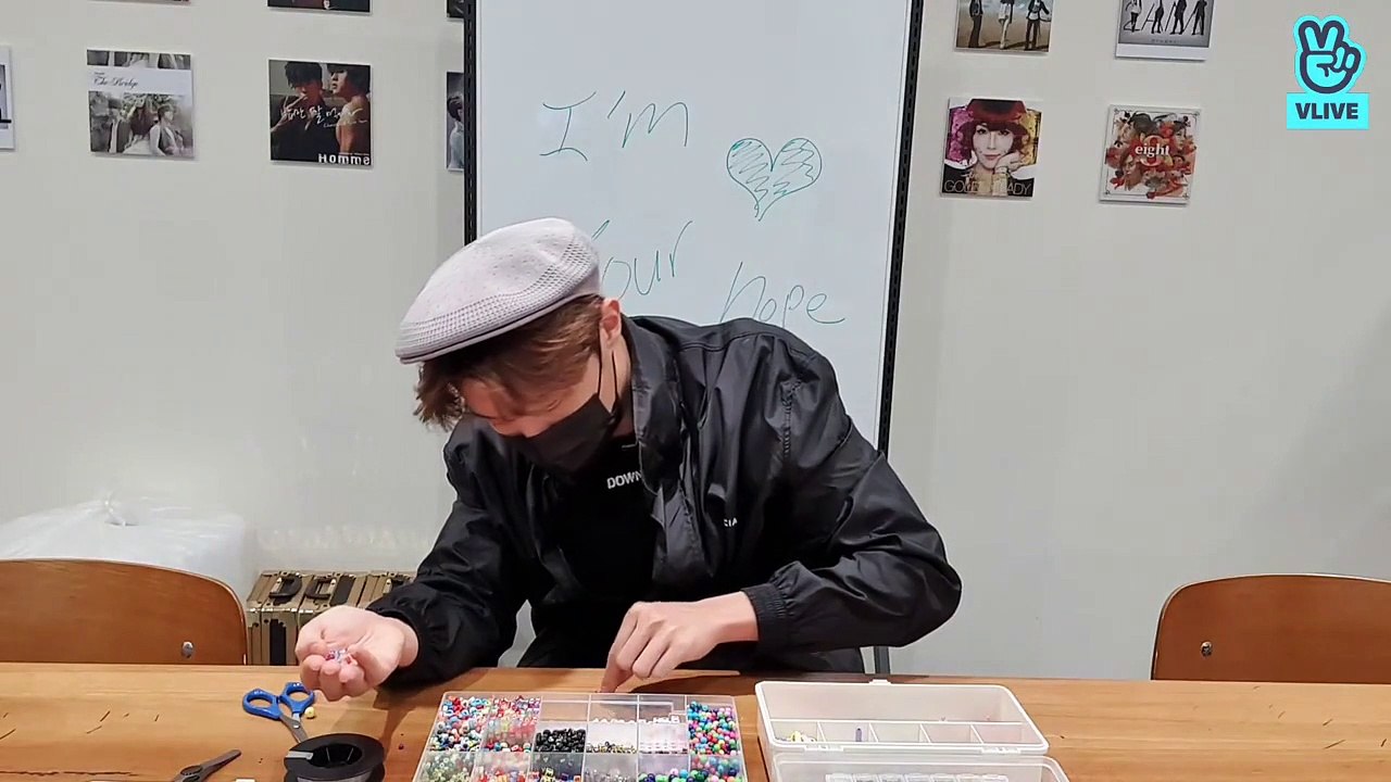 2020.06.24 VLIVE BTS J-HOPE - Watch if you're bored (Frustration alert part 3!)