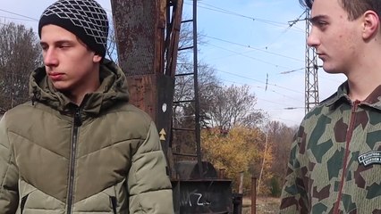 Sand between the fingers | movie | 2023 | Official Featurette