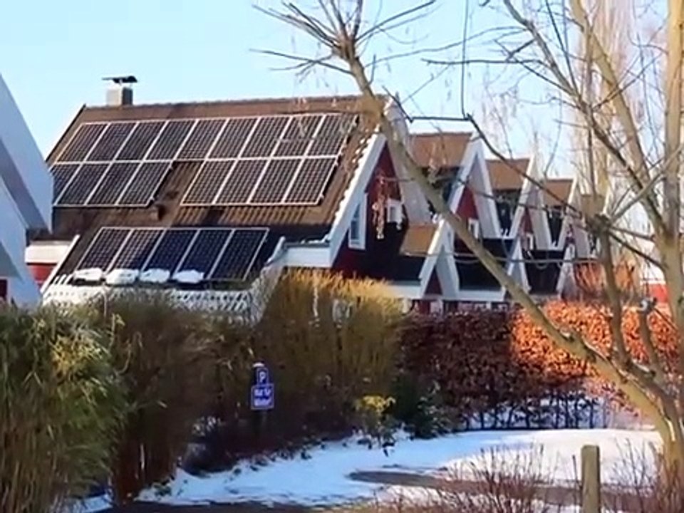 Bauen mit der Energiewende | movie | 2017 | Official Trailer