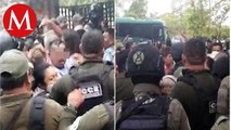 En San Luis Potosí, detienen a Said 'N' dirigente del 'Movimiento Huasteco Democrático'