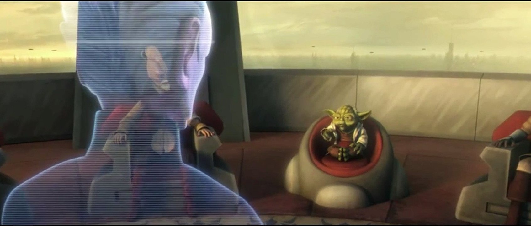 Star Wars The Clone Wars: The Disappeared | movie | 2014 | Official Clip