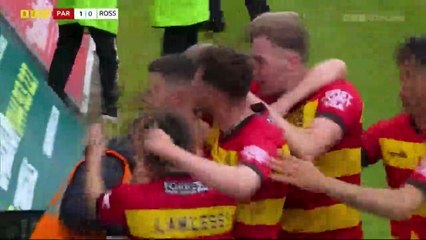 Thistle v Ross County(2-0)   All Extended goal highlights