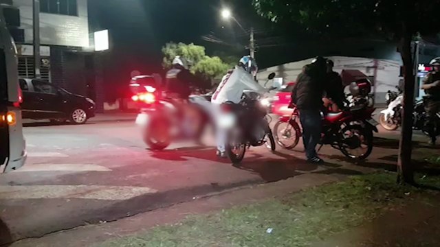 Transitar e Polícia Militar realizam operação de trânsito no Alto Alegre