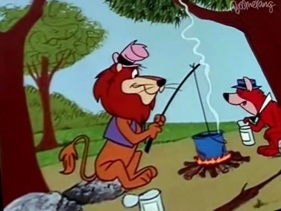 Lippy the Lion and Hardy Har Har Lippy the Lion and Hardy Har Har E035 Wooden Nickels