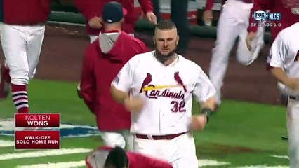 Grandes  Walk-Offs  En La Historia De Mlb
