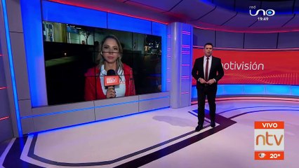 Fiscalía dio inicio a prueba luminol, junto a familia de Colodro y su abogado