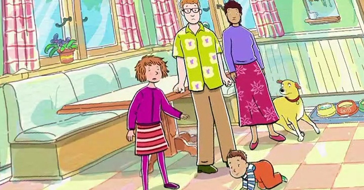 Martha Speaks Martha Speaks S05 E004 Martha’s Puppy / The Cheating Chum Caper