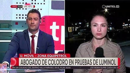 Abogado de la familia Colodro dice que esperan el resultado de las pericias