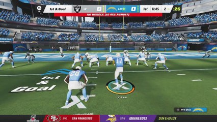 Winning The Conference Championship (Madden NFL 23)