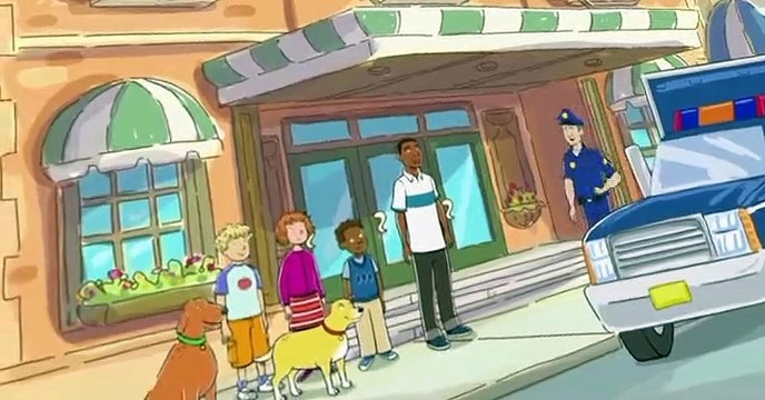 Martha Speaks Martha Speaks S05 E005 Stanley Saves the Day	/ Milo Goes for Gold