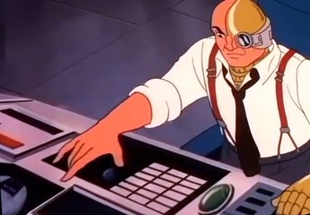 Silverhawks Silverhawks E018 – The Ghost Ship