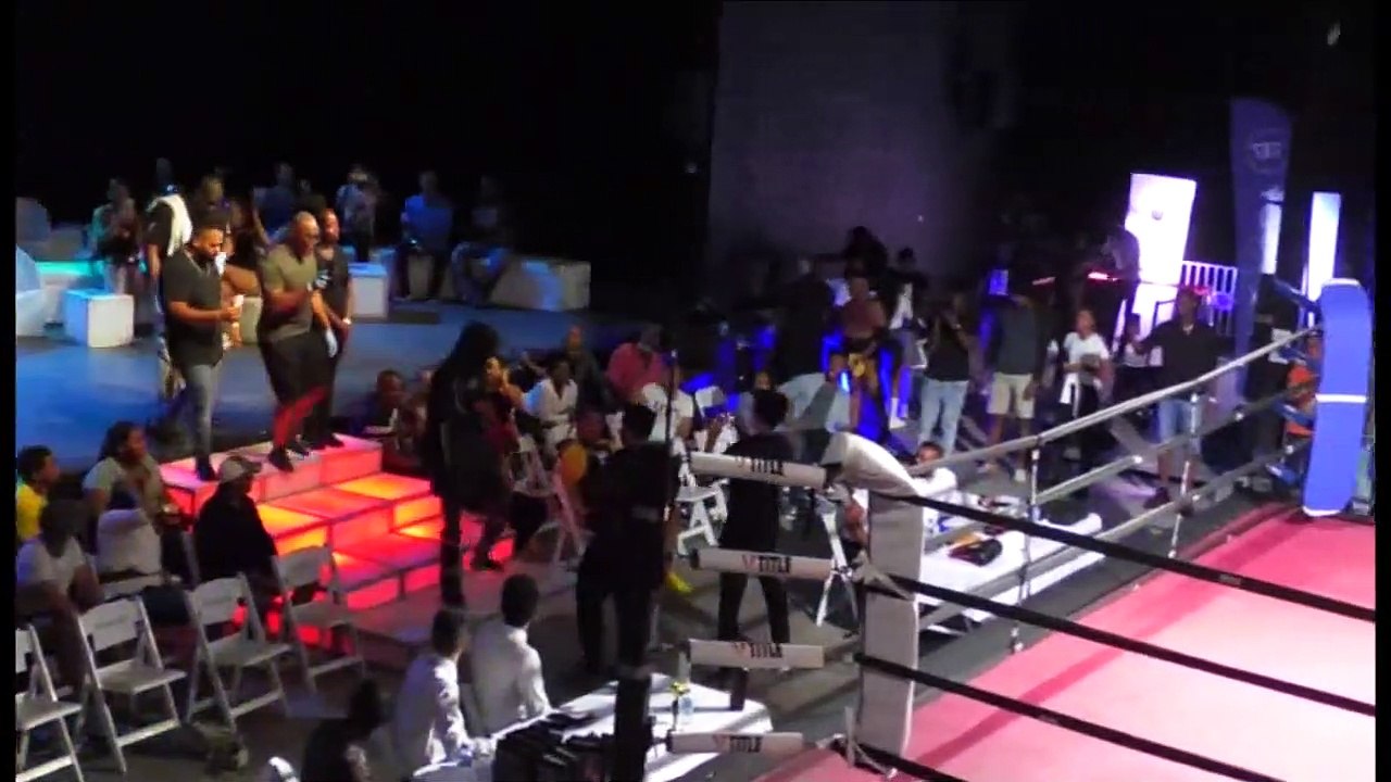 RABZ 3 KICKBOXING