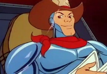 Silverhawks Silverhawks E019 – The Great Galaxy Race