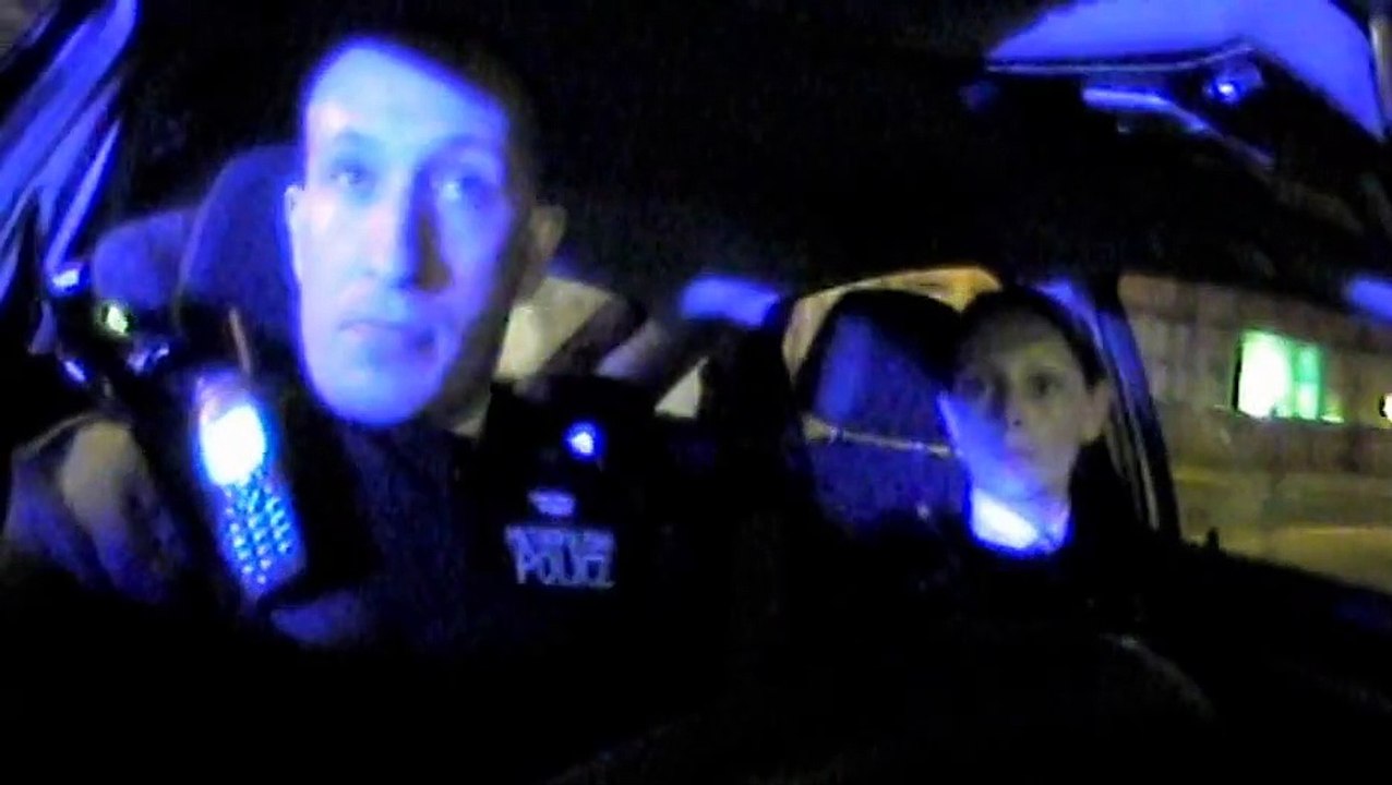 Season 2 of Brit Cops