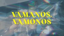 Danny Felix - Vámonos, Vámonos (En Vivo/LETRA)