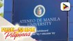 Ateneo De Manila University, napanatili ang titulo bilang top university sa Pilipinas ngayong taon