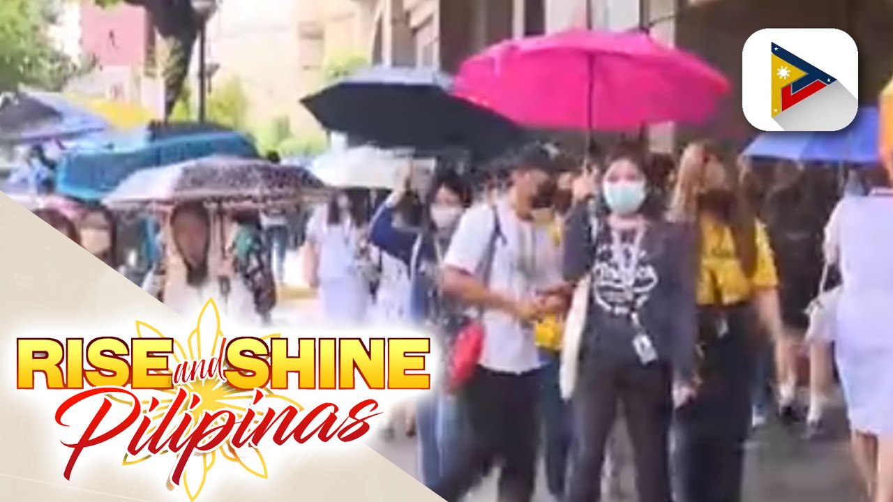 SWS: 45% ng mga Pilipino, naniniwalang gaganda ang buhay sa susunod na 12 buwan