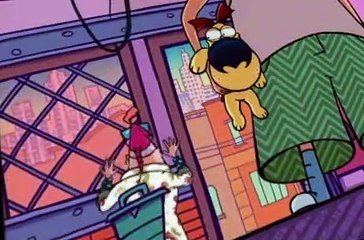 Corneil and Bernie Corneil and Bernie S02 E013 By A Whisker