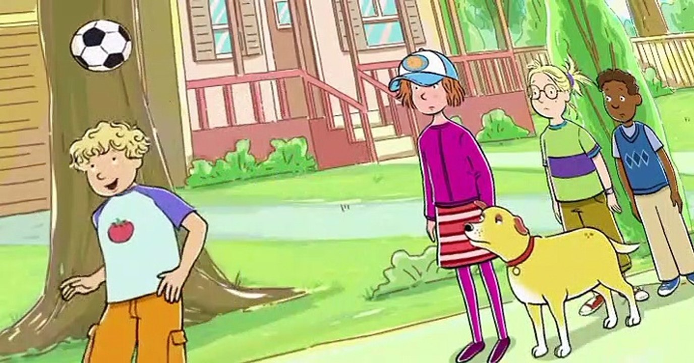 Martha Speaks Martha Speaks S06 E005 Alice Tells a Story	/ Pirates and Princess