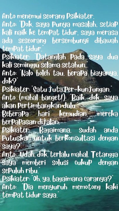 Kompilasi Humor Volume 33