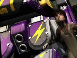 Heavy Gear Heavy Gear E035 – The Most Dangerous Gear