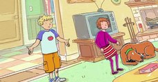 Martha Speaks Martha Speaks S06 E007 Martha’s Sweater	/ The Mystery of the Missing Dinosaur