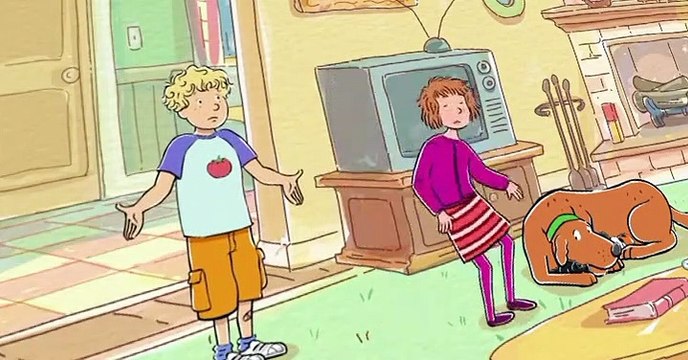 Martha Speaks Martha Speaks S06 E007 Martha’s Sweater	/ The Mystery of the Missing Dinosaur