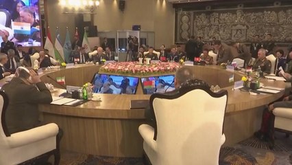 [뉴스라이브] '샹그릴라 대화' 개막...'북 미사일 경보 정보 공유' 논의 전망 / YTN