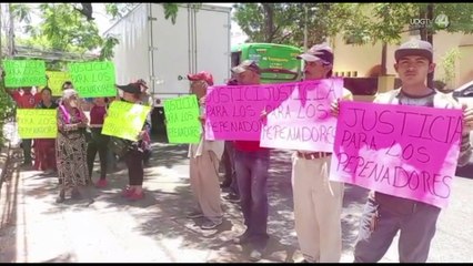 Por presunto despojo ilegal de pepenadores, presentan queja contra alcalde de Tonalá ante la CEDHJ